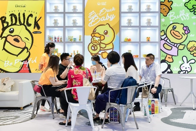 一年一度授權行業盛會，與2023全球授權展&middot;上海站（LEC）相約6月魔都上海！