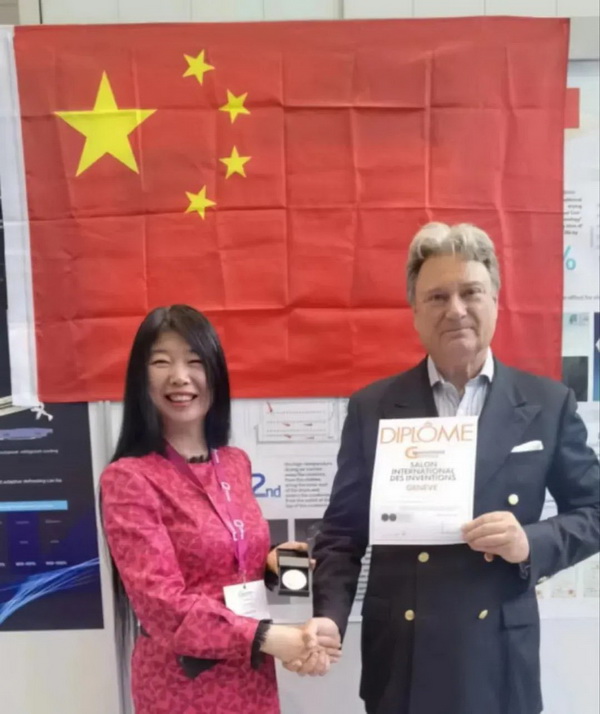 &ldquo;SYCORE-TEX 毸酷&rdquo;新材料，童博會(huì)上的黑科技，&ldquo;春裝冬穿&rdquo;，引領(lǐng)衣著新風(fēng)尚。