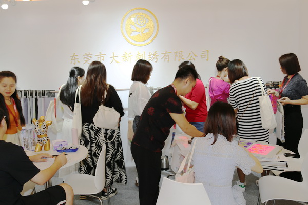 貼身更時尚，INTERFILIERE Shanghai圓滿收官，期待與您來年再見！