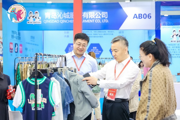 童裝也時尚，2024中國童裝產業(yè)博覽會降下帷幕！