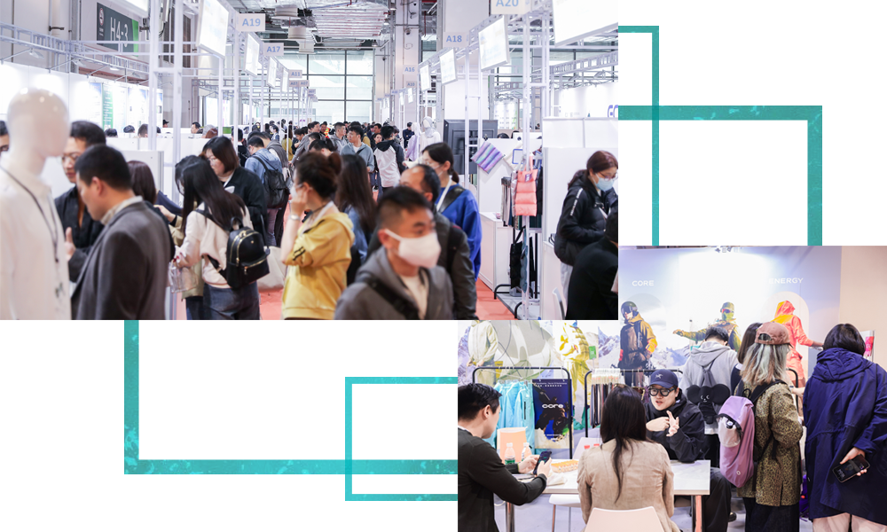 10月9-10日相約滬上，共探功能性面料流行趨勢！PERFORMANCE DAYS秋冬展即將亮相！