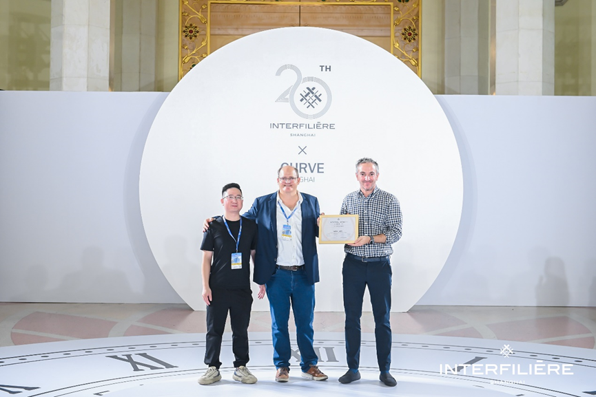 INTERFILIERE SHANGHAI 2024盛大開幕，演繹內(nèi)衣流行時(shí)尚盛宴