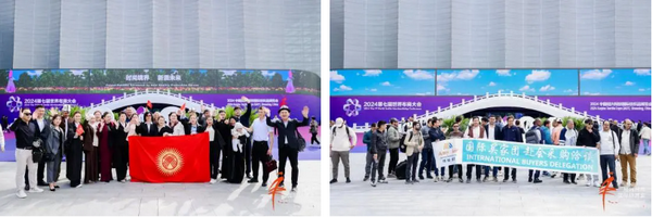 向新而行，以質(zhì)求遠(yuǎn)！2024柯橋秋季國(guó)際紡博會(huì)今日啟幕