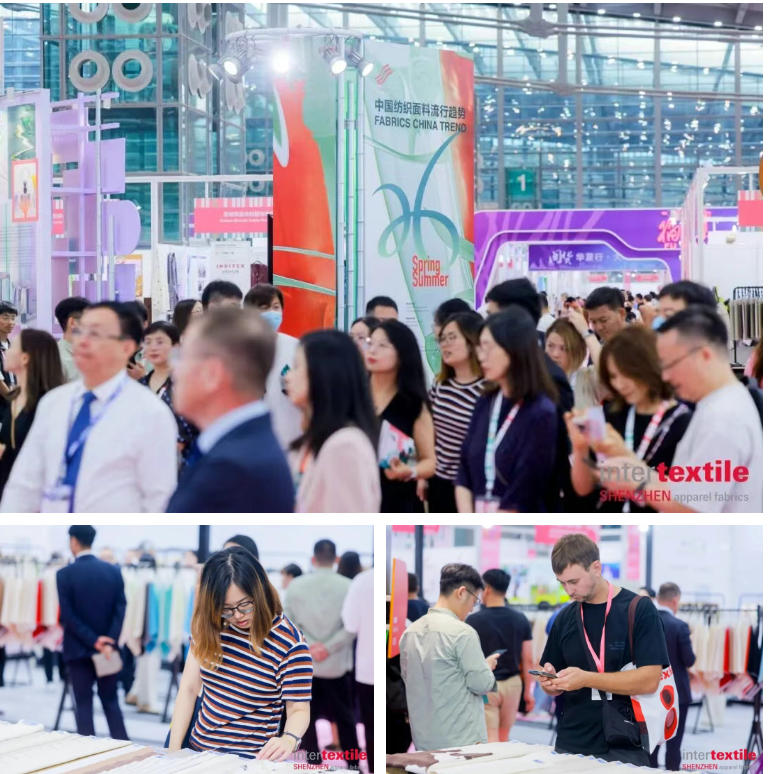 聚勢灣區(qū)，產(chǎn)業(yè)向新 2026intertextile大灣區(qū)面輔料展即將啟幕