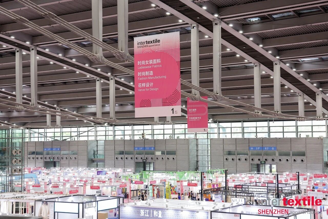 聚勢灣區(qū)，產(chǎn)業(yè)向新 2026intertextile大灣區(qū)面輔料展即將啟幕