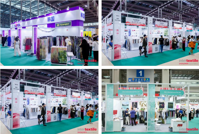 聚勢灣區(qū)，產(chǎn)業(yè)向新 2026intertextile大灣區(qū)面輔料展即將啟幕