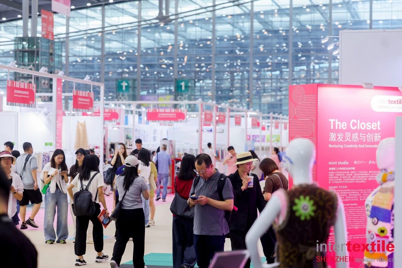  聚勢灣區(qū)，產(chǎn)業(yè)向新 2026intertextile大灣區(qū)面輔料展即將啟幕