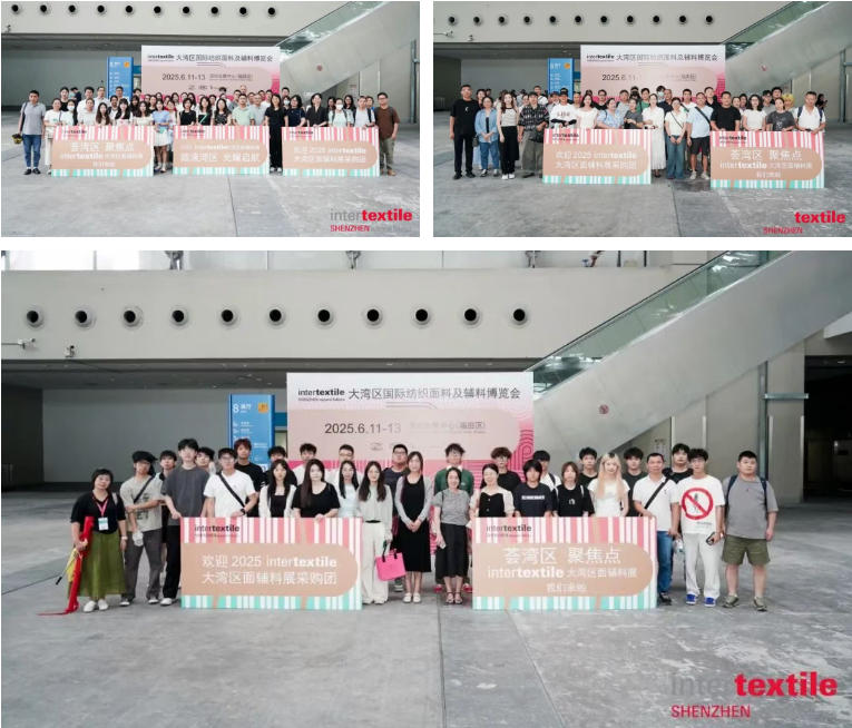 聚勢灣區(qū)，產(chǎn)業(yè)向新 2026intertextile大灣區(qū)面輔料展即將啟幕