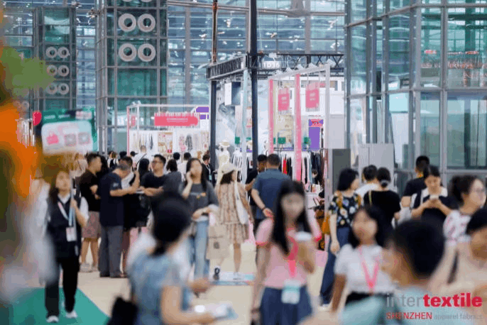 聚勢灣區(qū)，產(chǎn)業(yè)向新 2026intertextile大灣區(qū)面輔料展即將啟幕