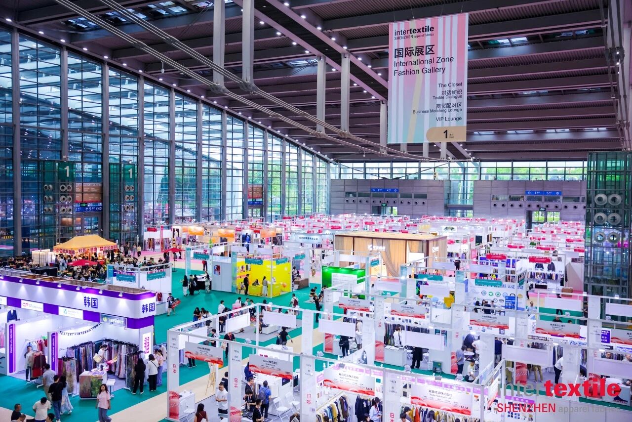 聚勢灣區(qū)，產(chǎn)業(yè)向新 2026intertextile大灣區(qū)面輔料展即將啟幕